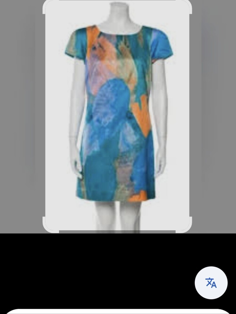 GB11 NWT Milly Midi Dress, Sz 10